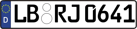 LB-RJ0641