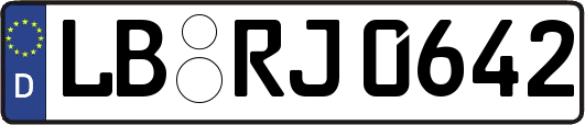 LB-RJ0642