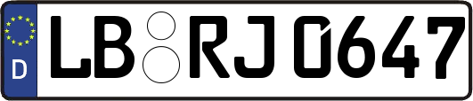 LB-RJ0647