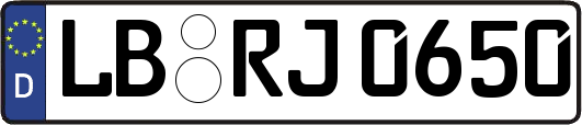 LB-RJ0650