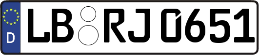 LB-RJ0651