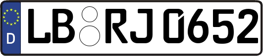 LB-RJ0652