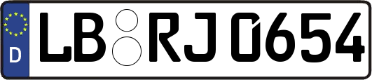 LB-RJ0654