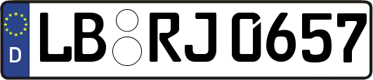 LB-RJ0657