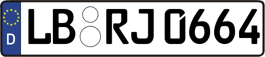 LB-RJ0664