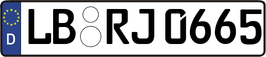 LB-RJ0665