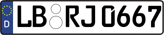 LB-RJ0667