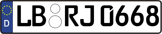 LB-RJ0668
