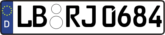 LB-RJ0684