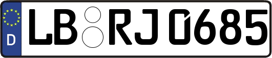 LB-RJ0685
