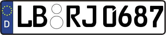 LB-RJ0687