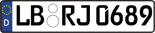 LB-RJ0689