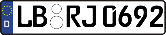 LB-RJ0692