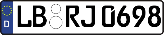 LB-RJ0698