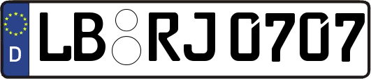 LB-RJ0707