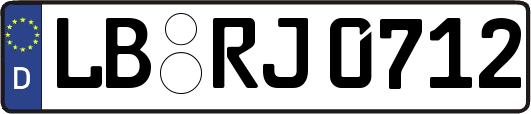 LB-RJ0712