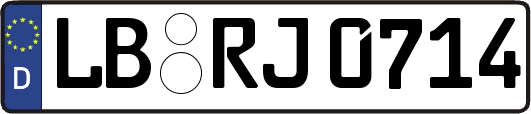 LB-RJ0714