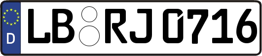 LB-RJ0716