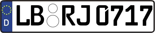 LB-RJ0717
