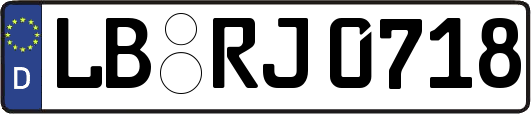 LB-RJ0718