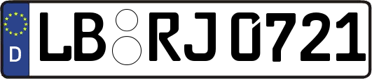 LB-RJ0721
