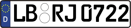 LB-RJ0722