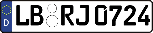 LB-RJ0724