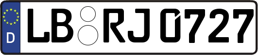 LB-RJ0727