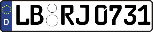 LB-RJ0731