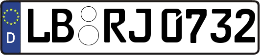 LB-RJ0732