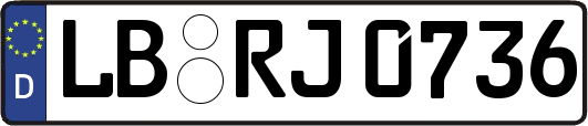 LB-RJ0736