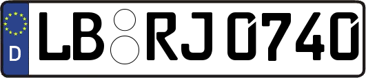 LB-RJ0740