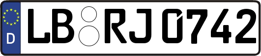 LB-RJ0742