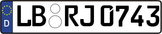 LB-RJ0743