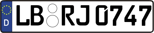 LB-RJ0747