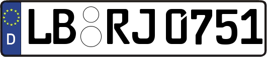 LB-RJ0751