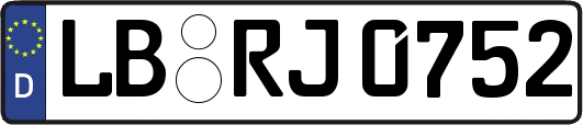 LB-RJ0752