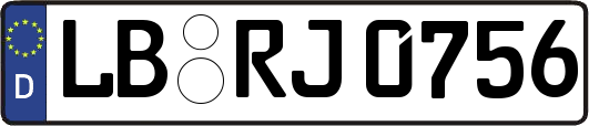 LB-RJ0756