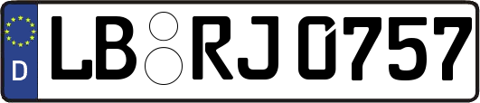 LB-RJ0757