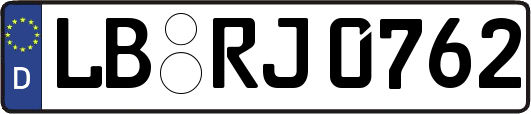 LB-RJ0762