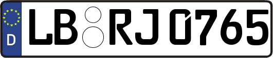 LB-RJ0765