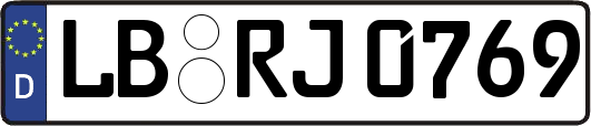 LB-RJ0769