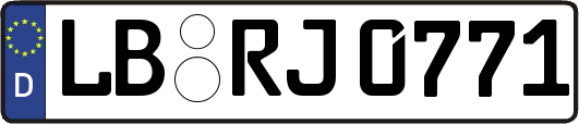 LB-RJ0771