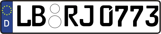 LB-RJ0773