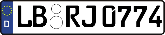 LB-RJ0774