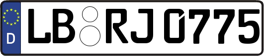 LB-RJ0775