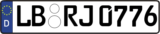 LB-RJ0776