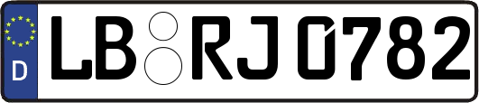 LB-RJ0782