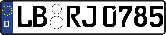 LB-RJ0785