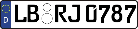 LB-RJ0787